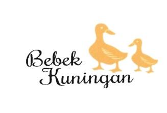 Trademark Bebek Kuningan