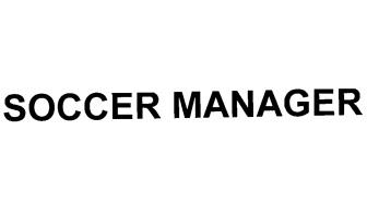 Trademark SOCCER MANAGER