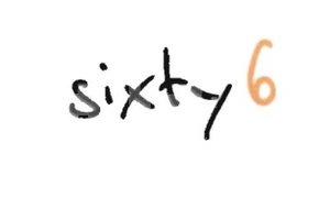 Trademark SIXTY 6