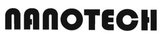 Trademark NANOTECH