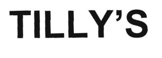 Trademark TILLY'S