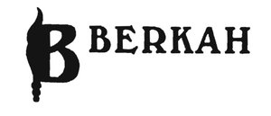 Trademark BERKAH + Logo