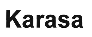 Trademark KARASA