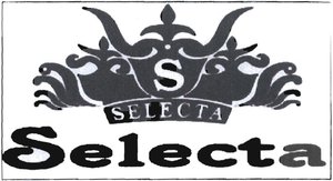 Trademark SELECTA + LOGO