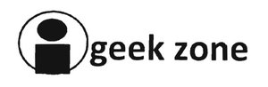 Trademark GEEK ZONE + LOGO