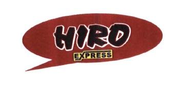 Trademark HIRO EXPRESS