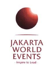 Trademark JAKARTA WORLD EVENTS