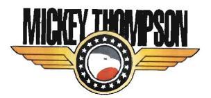 Trademark MICKEY THOMPSON + LUK