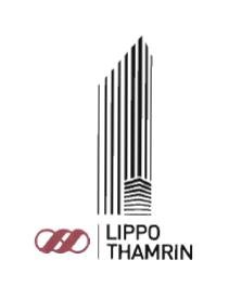 Trademark LIPPO THAMRIN & LOGO