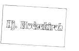 Trademark H.J. MUDZAKIROH