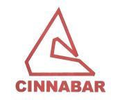 Trademark CINNABAR