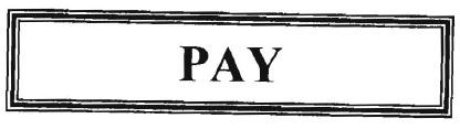 Trademark PAY