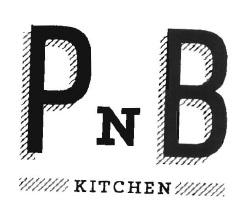 Trademark PNB KITCHEN