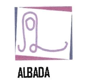 Trademark ALBADA+LOGO