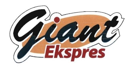 Trademark GIANT EKSPRES.