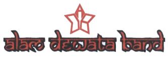 Trademark ALAM DEWATA BAND + LOGO