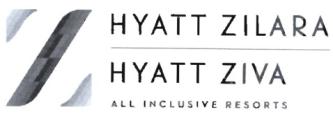 Trademark Z HYATT ZILARA HYATT ZIVA ALL INCLUSIVE RESORTS