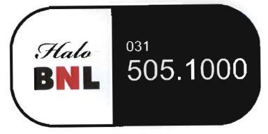 Trademark HALO BNL 031505.1000