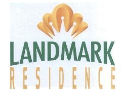 Trademark LANDMARK RESIDENCE