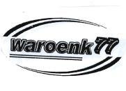 Trademark Waroenk 77