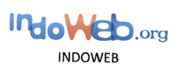 Trademark indoweb.org INDOWEB