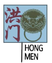 Trademark HONG MEN + LUKISAN