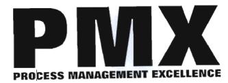 Trademark PMX Process Management Excellence