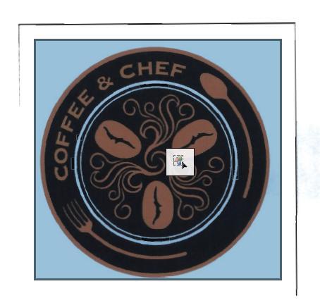 Trademark COFFE & CHEF dan LUKISAN