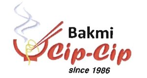 Trademark BAKMI CIP-CIP + GAMBAR