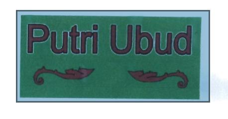 Trademark PUTRI UBUD SPA + LOGO
