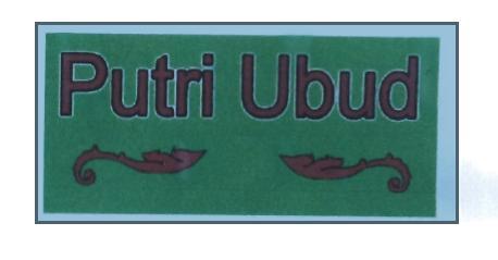 Trademark PUTRI UBUD SPA + LOGO