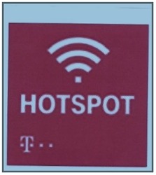 Trademark HOTSPOT