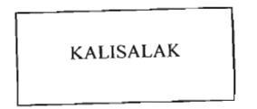 Trademark KALISALAK