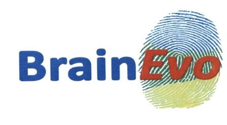 Trademark BRAIN EVO + LOGO