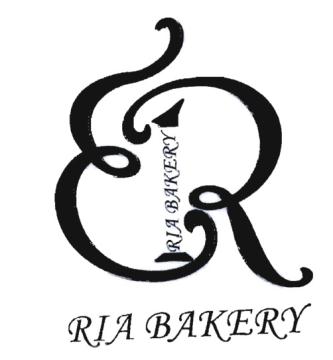 Trademark RIA BAKERY