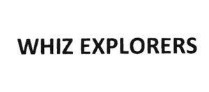 Trademark WHIZ EXPLORERS