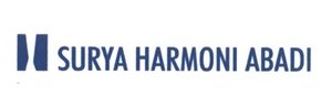 Trademark SURYA HARMONI ABADI + LOGO