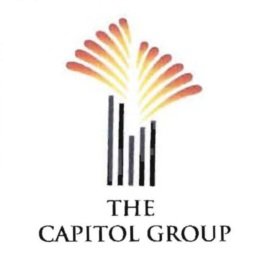 Trademark THE CAPITOL GROUP + LOGO