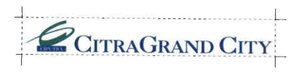 Trademark CITRAGRAND CITY + LOGO