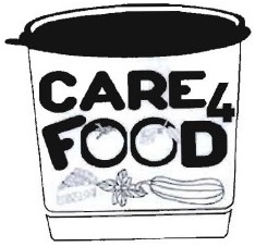 Trademark CARE4FOOD LOGO