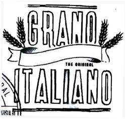 Trademark GRANO ITALIANO