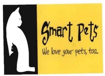 Trademark SMART PETS WE LOVE YOUR PETS, TOO