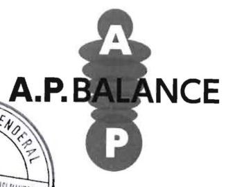 Trademark A.P.BALANCE