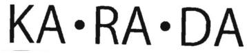 Trademark KARADA