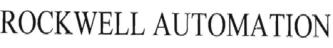 Trademark ROCKWELL AUTOMATION