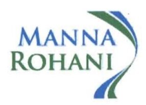 Trademark MANNA ROHANI + LOGO