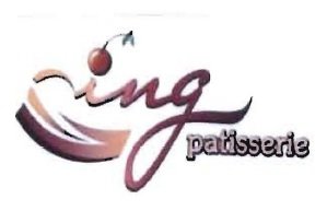 Trademark ING PATISSERIE + LOGO