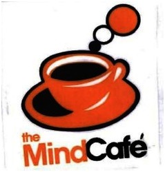 Trademark The Mind Cafe + Logo