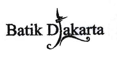 Trademark BATIK DJAKARTA