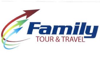Trademark FAMILY TOUR & TRAVEL
